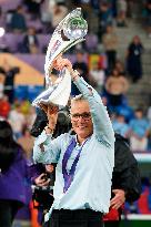CALCIO - UEFA Campionato Europeo - UEFA Women's EURO 2025 - Final - England vs Spain