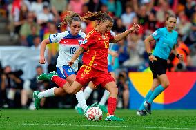 CALCIO - UEFA Campionato Europeo - UEFA Women's EURO 2025 - Final - England vs Spain