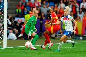 CALCIO - UEFA Campionato Europeo - UEFA Women's EURO 2025 - Final - England vs Spain