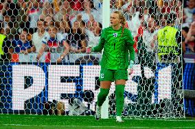 CALCIO - UEFA Campionato Europeo - UEFA Women's EURO 2025 - Final - England vs Spain