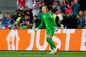 CALCIO - UEFA Campionato Europeo - UEFA Women's EURO 2025 - Final - England vs Spain