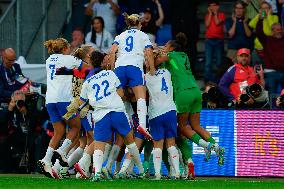 CALCIO - UEFA Campionato Europeo - UEFA Women's EURO 2025 - Final - England vs Spain