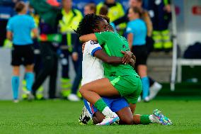 CALCIO - UEFA Campionato Europeo - UEFA Women's EURO 2025 - Final - England vs Spain