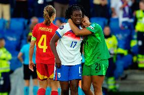 CALCIO - UEFA Campionato Europeo - UEFA Women's EURO 2025 - Final - England vs Spain