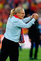 CALCIO - UEFA Campionato Europeo - UEFA Women's EURO 2025 - Final - England vs Spain