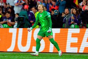 CALCIO - UEFA Campionato Europeo - UEFA Women's EURO 2025 - Final - England vs Spain
