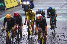 CICLISMO - Tour De France - Tour de France 2025 - Stage 21