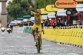 CICLISMO - Tour De France - Tour de France 2025 - Stage 21