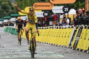 CICLISMO - Tour De France - Tour de France 2025 - Stage 21