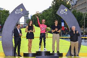 CICLISMO - Tour De France - Tour de France 2025 - Stage 21