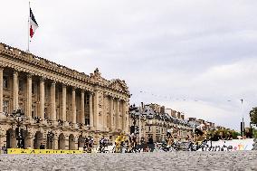 CICLISMO - Tour De France - Tour de France 2025 - Stage 21