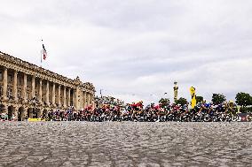 CICLISMO - Tour De France - Tour de France 2025 - Stage 21