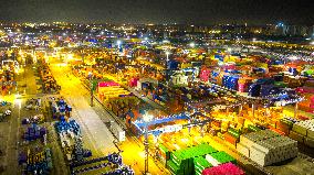 China 2025 H1 Ports Container Throughput Increase