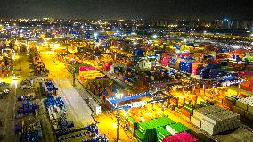 China 2025 H1 Ports Container Throughput Increase