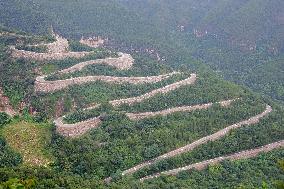 Winding Road
