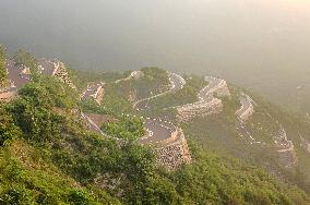 Winding Road