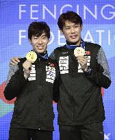 Fencing: World championships