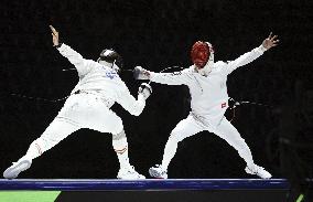 Fencing: World championships