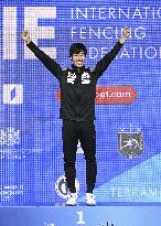 Fencing: World championships