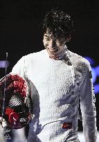 Fencing: World championships