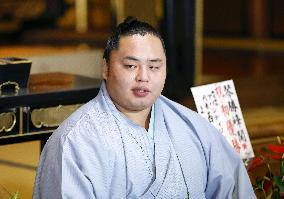 Sumo: Maegashira Kotoshoho