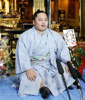 Sumo: Maegashira Kotoshoho