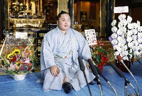 Sumo: Maegashira Kotoshoho