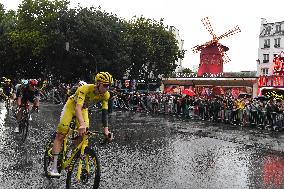 Tour de France 2025 - Moulin Rouge Celebration