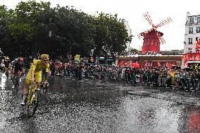 Tour de France 2025 - Moulin Rouge Celebration