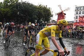 Tour de France 2025 - Moulin Rouge Celebration