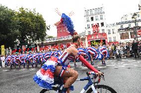 Tour de France 2025 - Moulin Rouge Celebration
