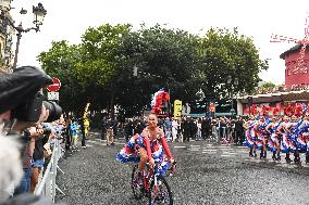 Tour de France 2025 - Moulin Rouge Celebration