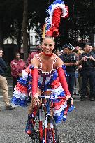 Tour de France 2025 - Moulin Rouge Celebration
