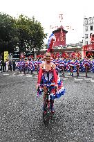 Tour de France 2025 - Moulin Rouge Celebration