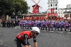 Tour de France 2025 - Moulin Rouge Celebration