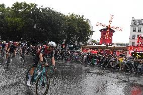 Tour de France 2025 - Moulin Rouge Celebration
