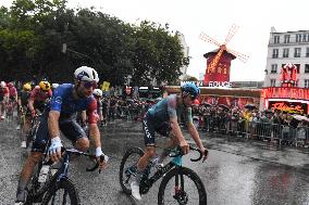 Tour de France 2025 - Moulin Rouge Celebration