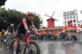 Tour de France 2025 - Moulin Rouge Celebration