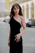 PFW - Zuhair Murad Street Style