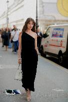 PFW - Zuhair Murad Street Style