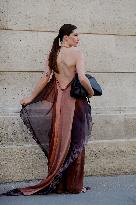 PFW - Zuhair Murad Street Style