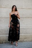 PFW - Zuhair Murad Street Style