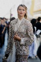 PFW - Zuhair Murad Street Style
