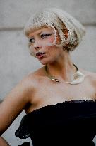 PFW - Zuhair Murad Street Style