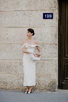 PFW - Zuhair Murad Street Style