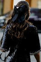 PFW - Zuhair Murad Street Style