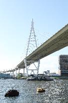 Mahoroba, a ship powered by clean hydrogen Osaka-Kansai Expo