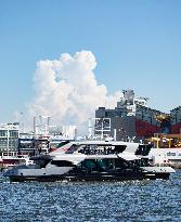 Mahoroba, a ship powered by clean hydrogen Osaka-Kansai Expo