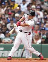 Baseball: Dodgers vs. Red Sox