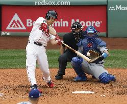 Baseball: Dodgers vs. Red Sox